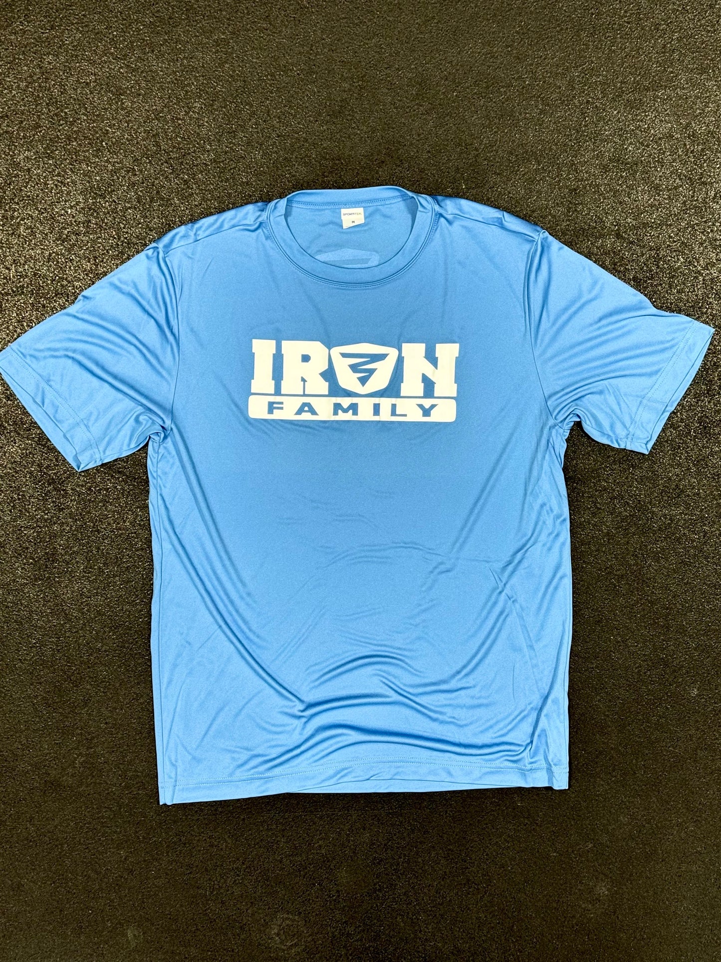 Iron Family | Performance Tee image 5