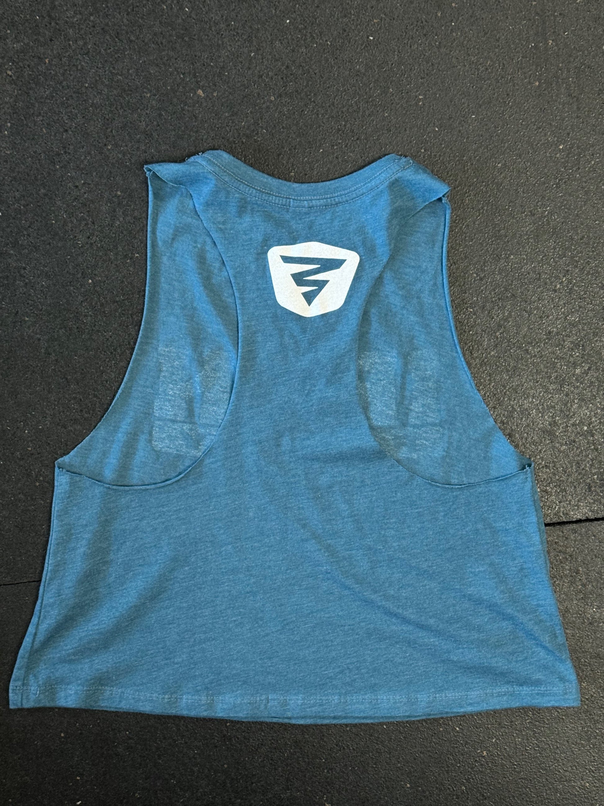 Iron Family | Crop Tank image 3