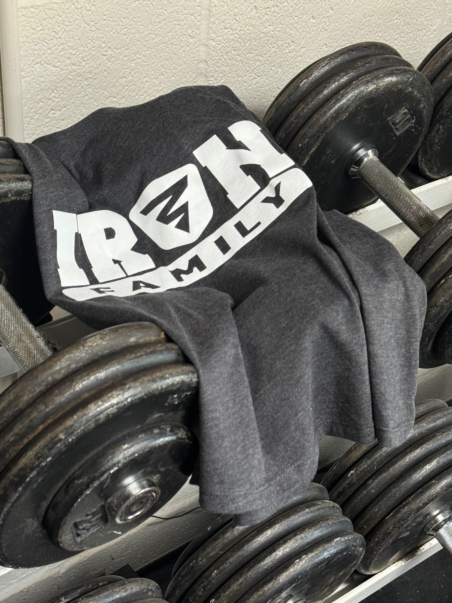 Iron Family | Crop Tank image 4
