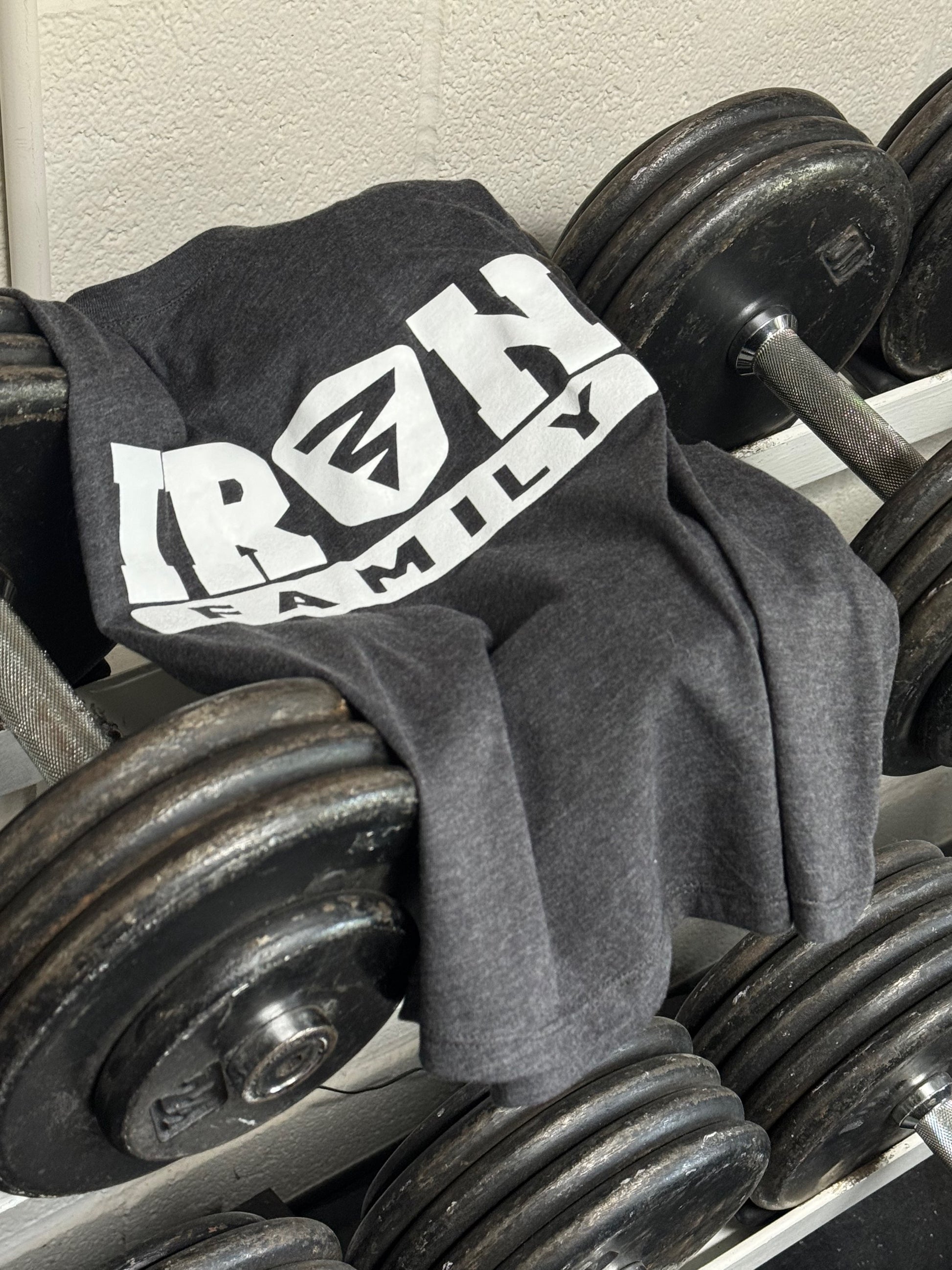 Iron Family | Crop Tank image 4