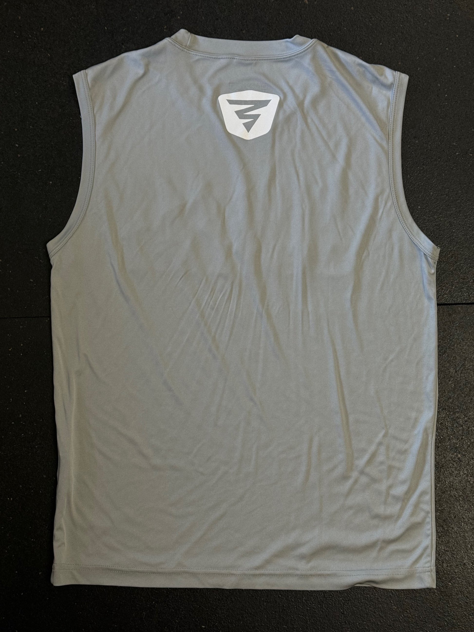Iron Family | Sleeveless Tee image 5