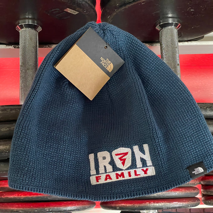 Iron Family | Premium Beanie