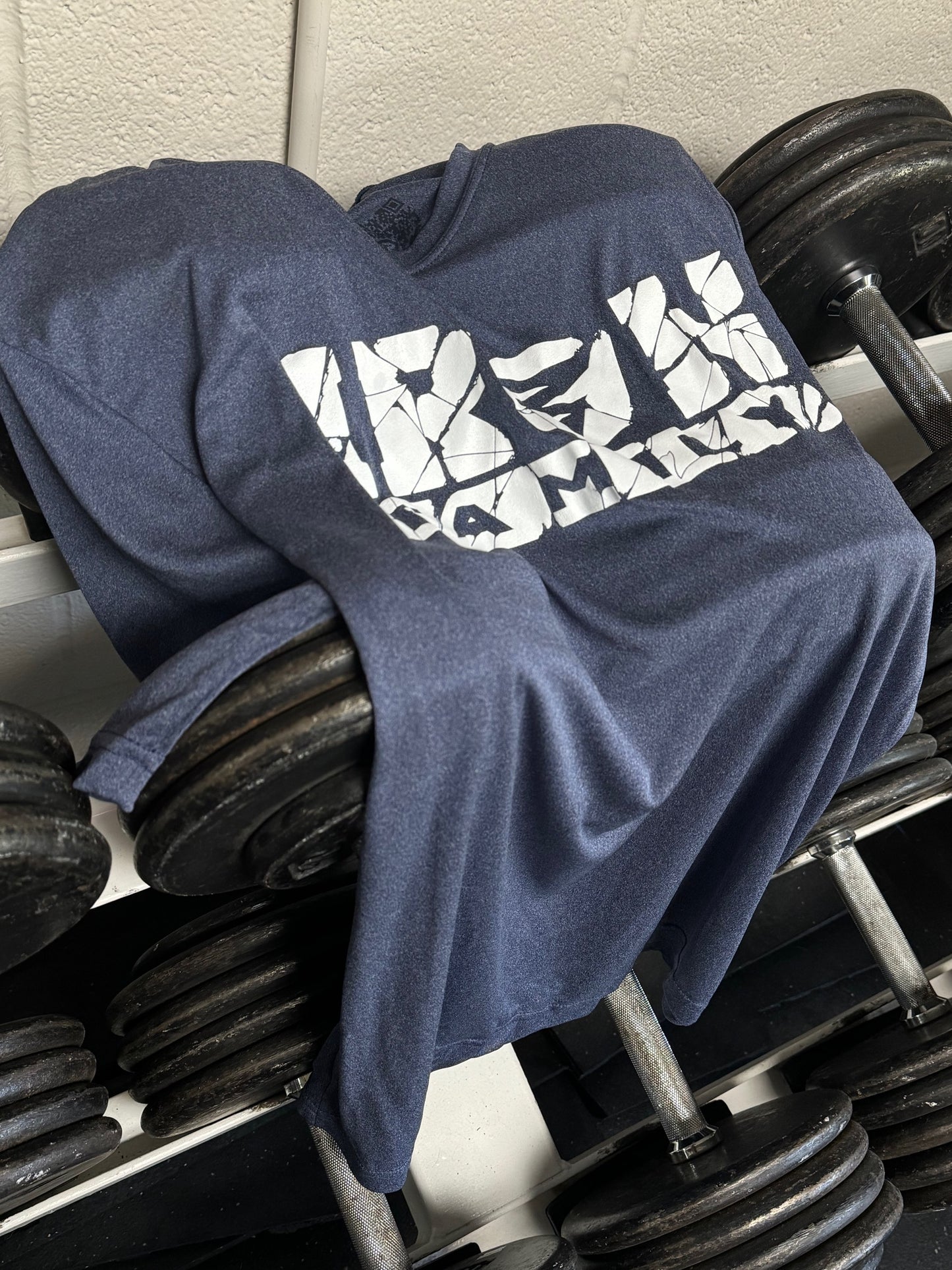 Iron Family | Performance Tee image 1