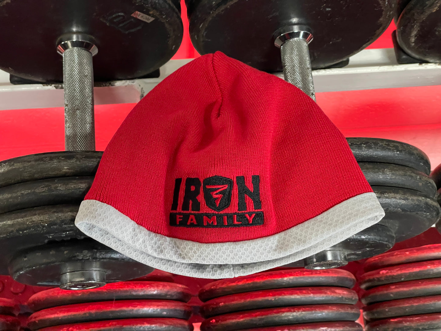 Iron Family | Performance Beanie