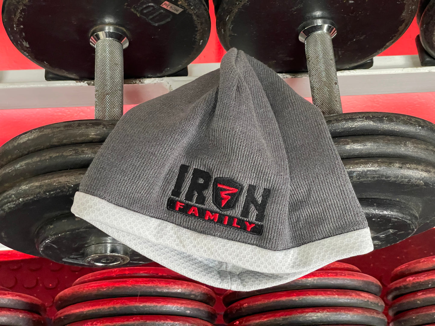 Iron Family | Performance Beanie