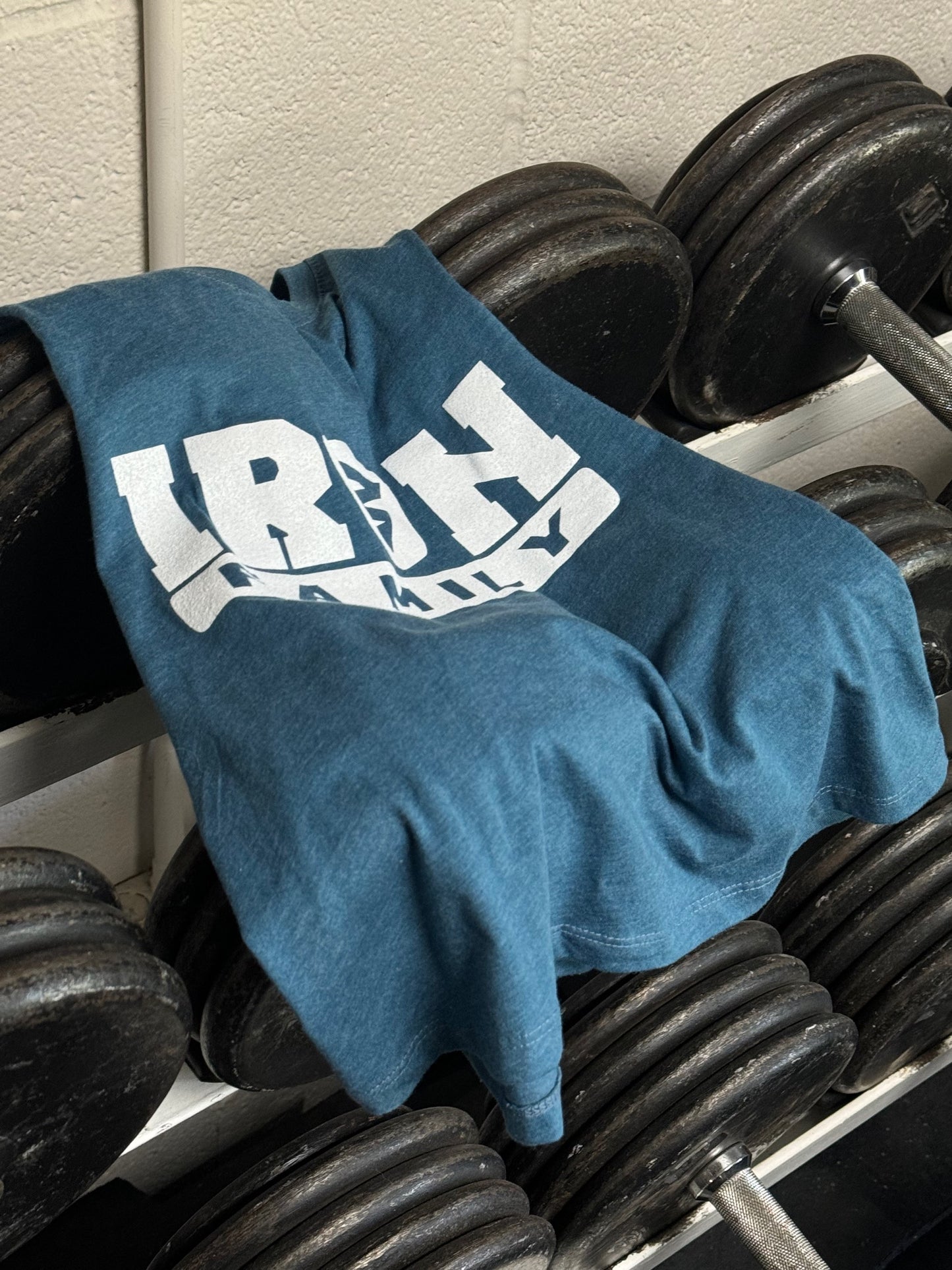 Iron Family | Crop Tank image 1