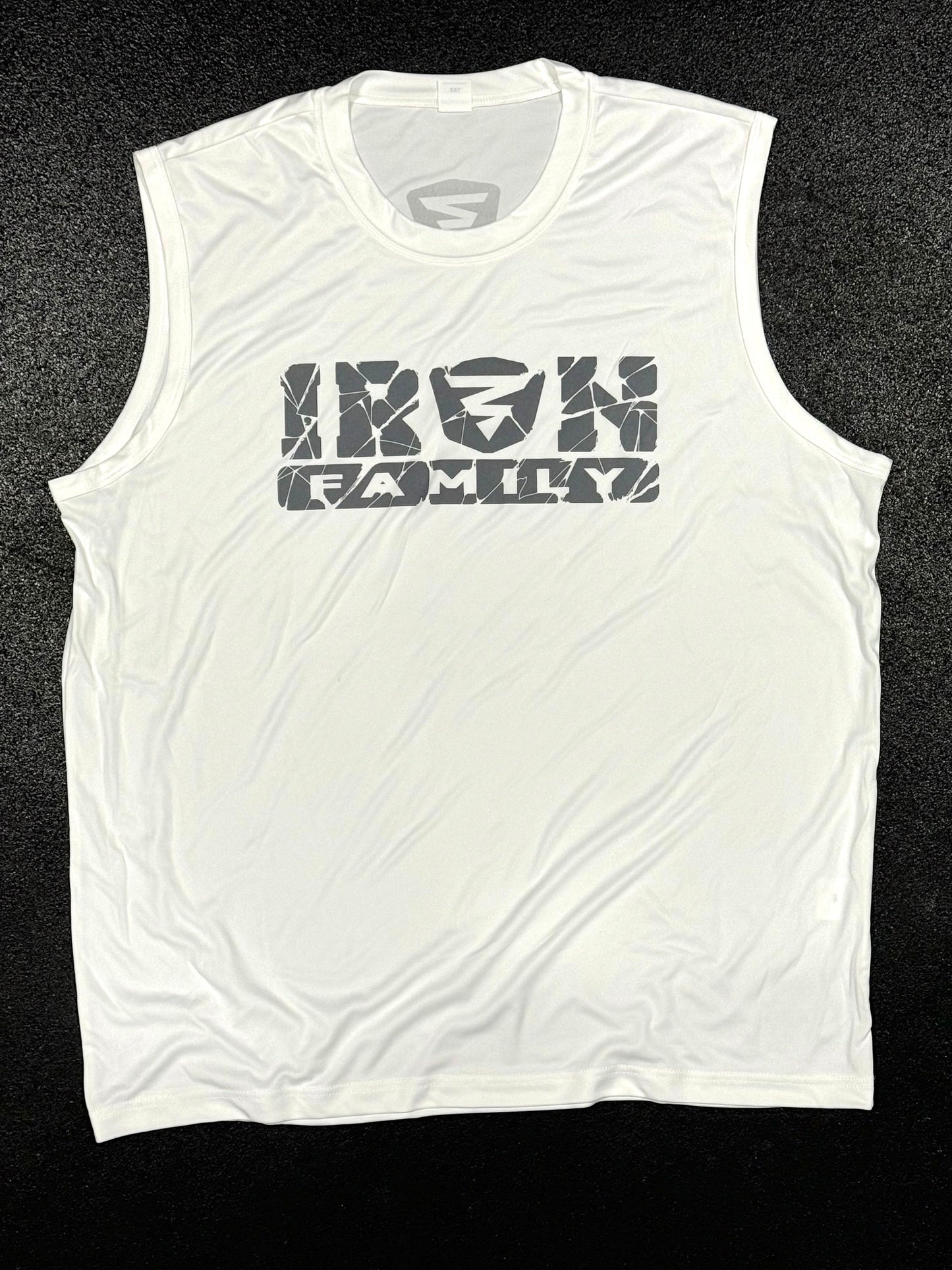 Iron Family | Sleeveless Tee image 6