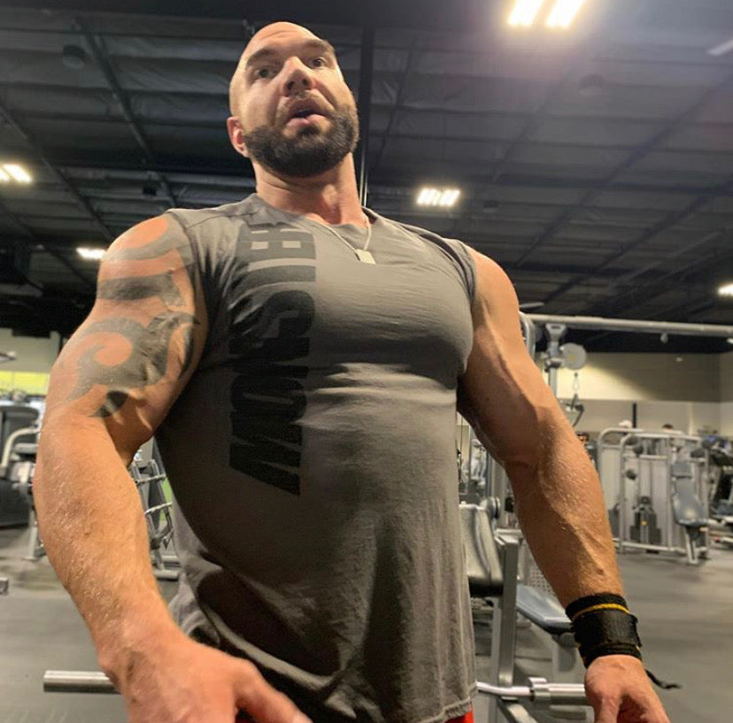 ZMF Original | Sleeveless Monster Tee image 4
