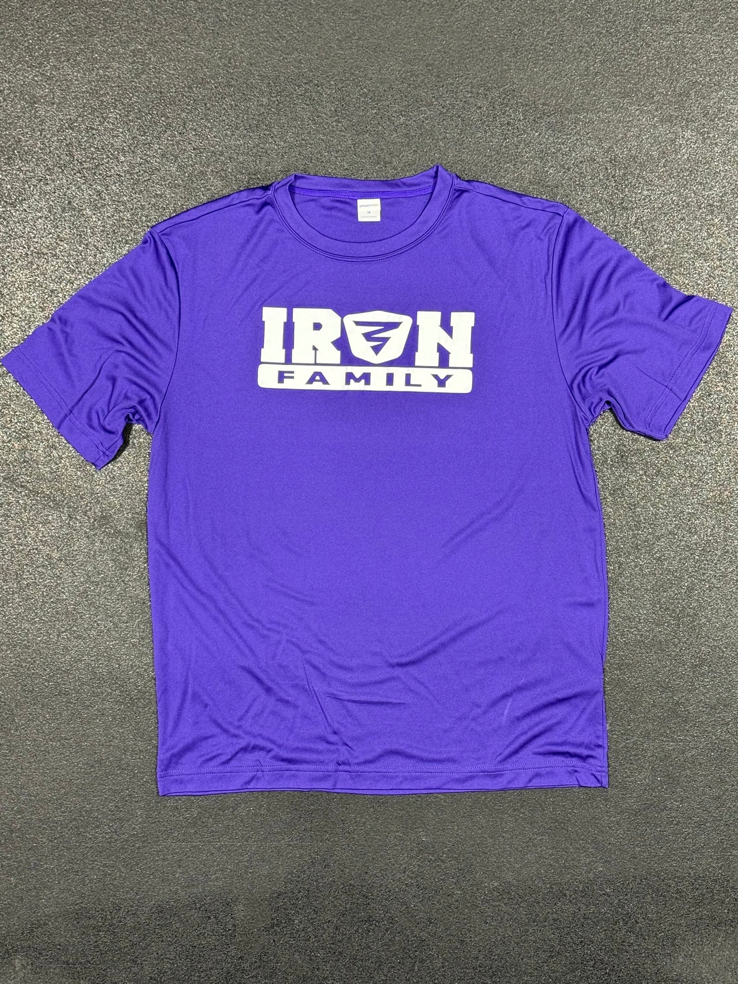 Iron Family | Performance Tee image 6