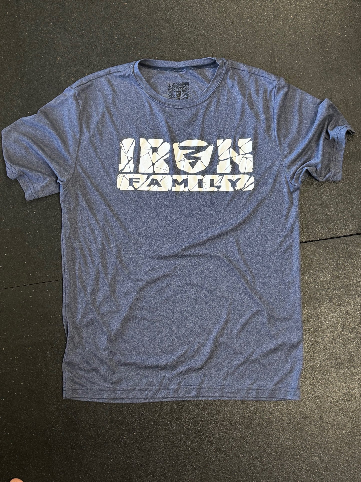 Iron Family | Performance Tee image 2