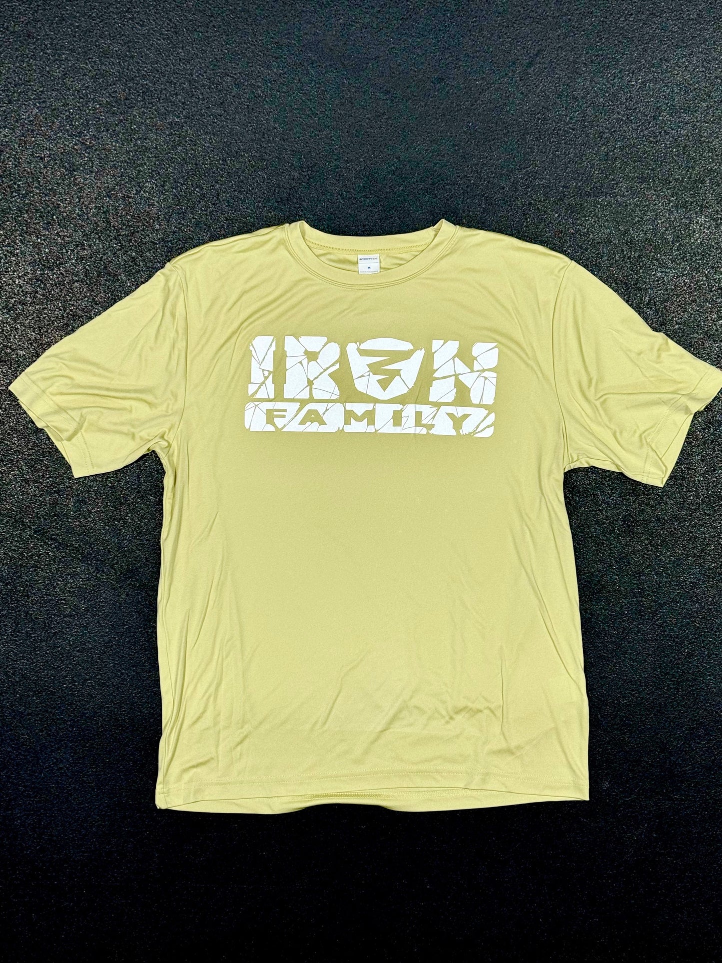 Iron Family | Performance Tee image 9