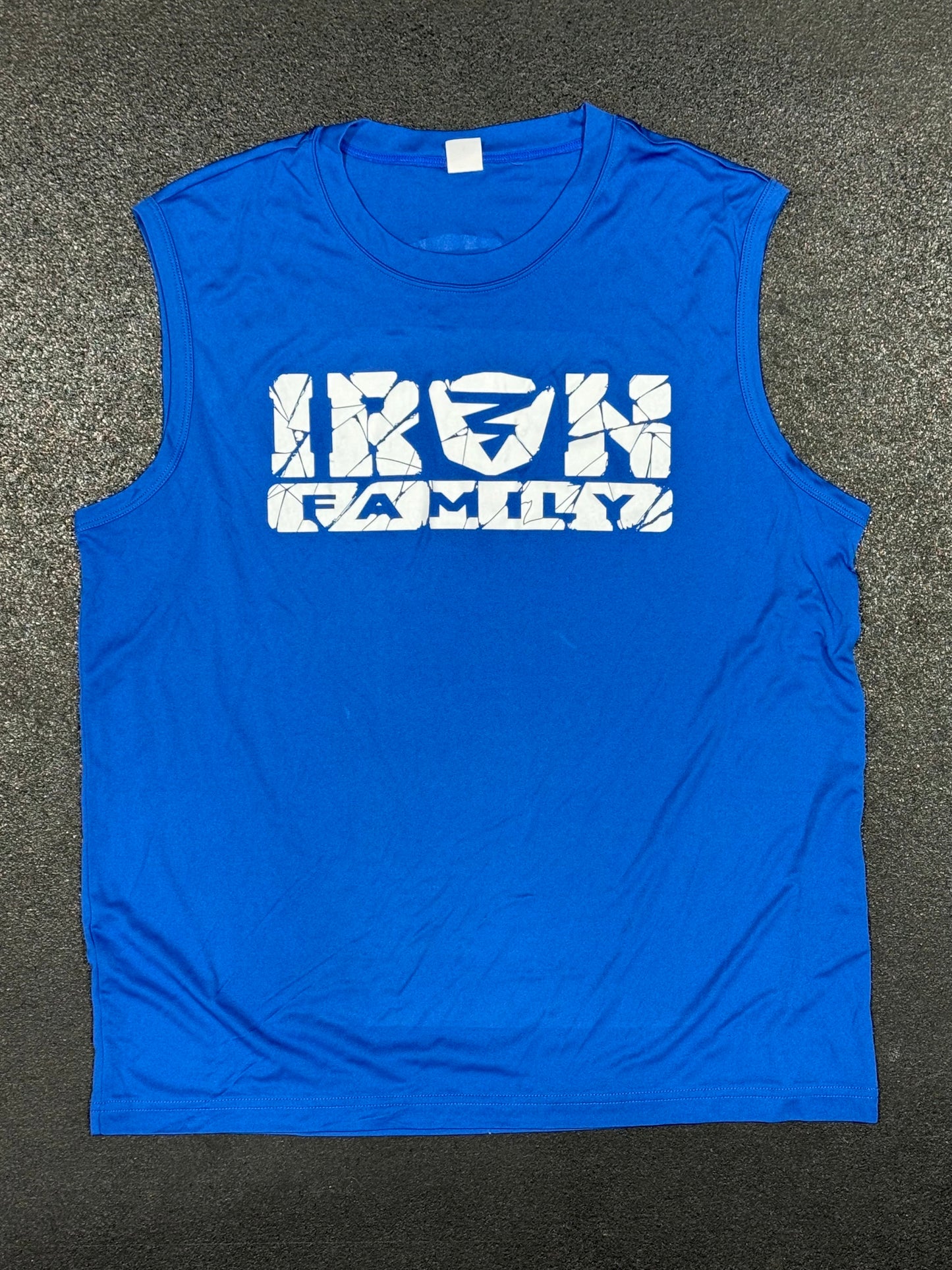 Iron Family | Sleeveless Tee image 8