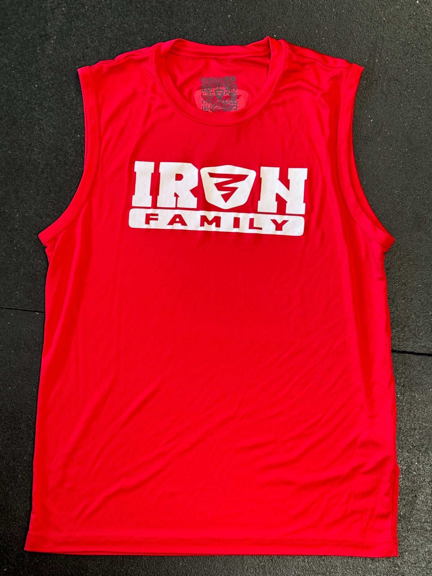Iron Family | Sleeveless Tee image 10