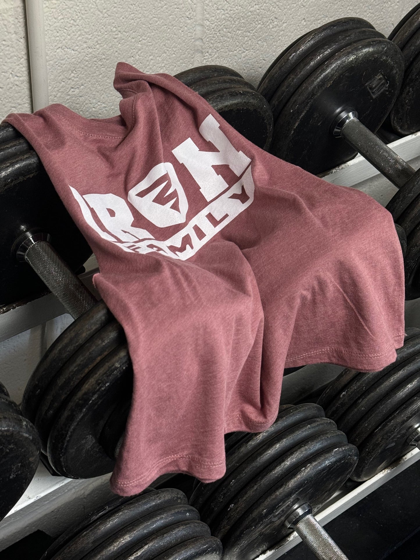 Iron Family | Crop Tank image 7