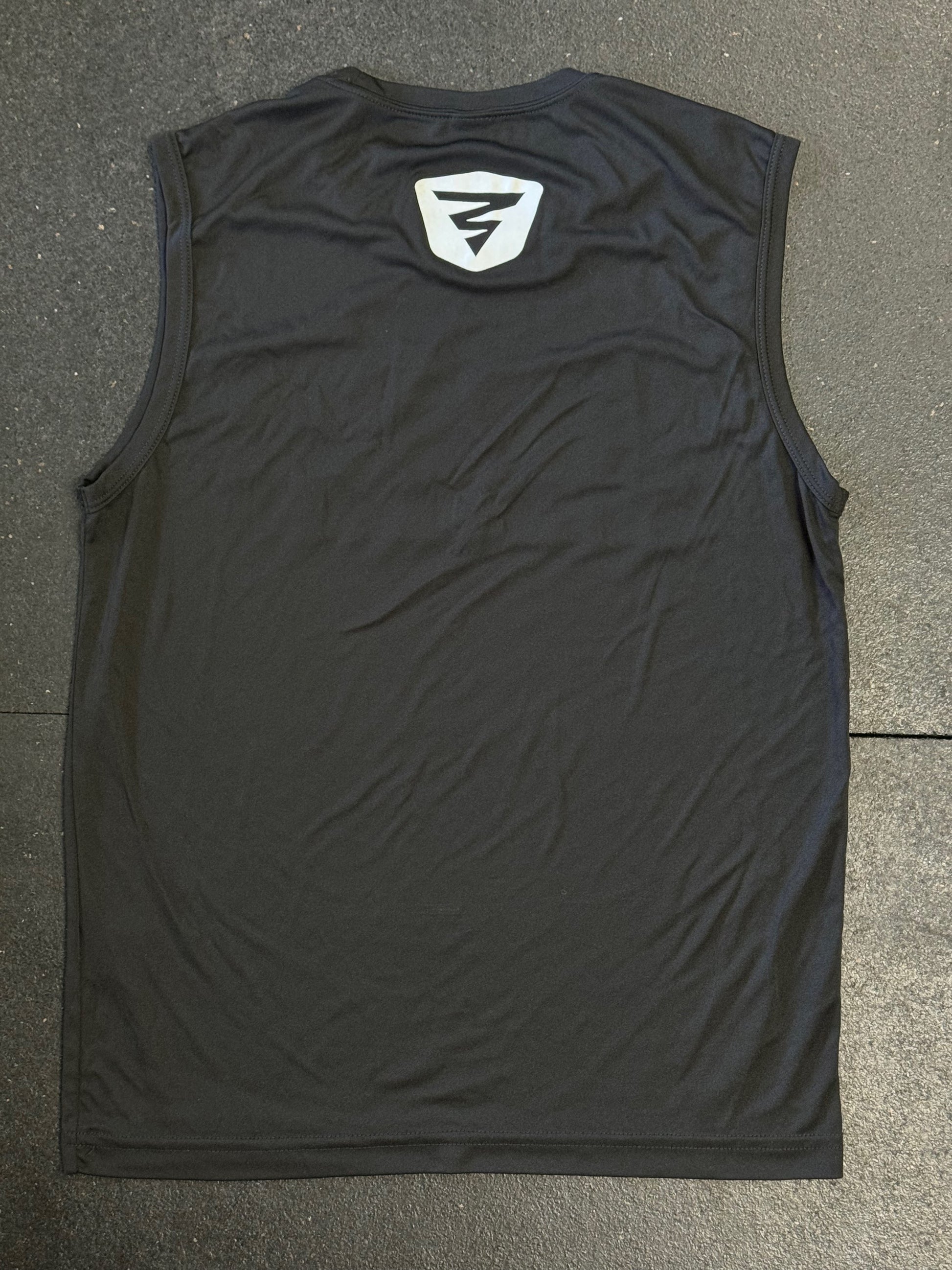 Iron Family | Sleeveless Tee image 3