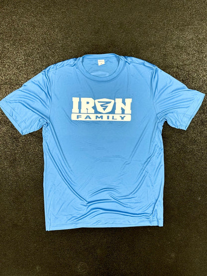 Iron Family | Performance Tee image 5
