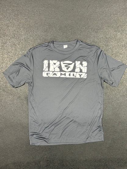 Iron Family | Performance Tee image 8