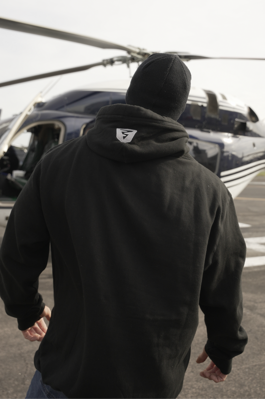 Iron Family | 2lb Iron Assassin Hoodie image 1
