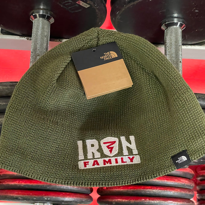 Iron Family | Premium Beanie