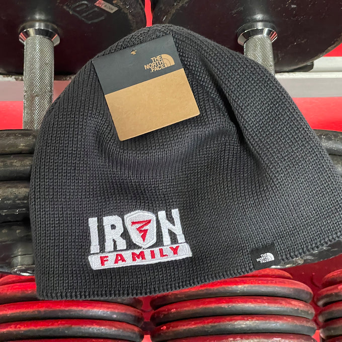 Iron Family | Premium Beanie