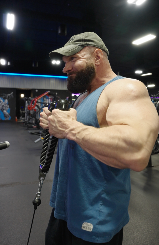 ZMF Series: Bicep