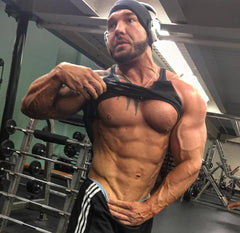 ZMF Series: Mid-Section & Calves