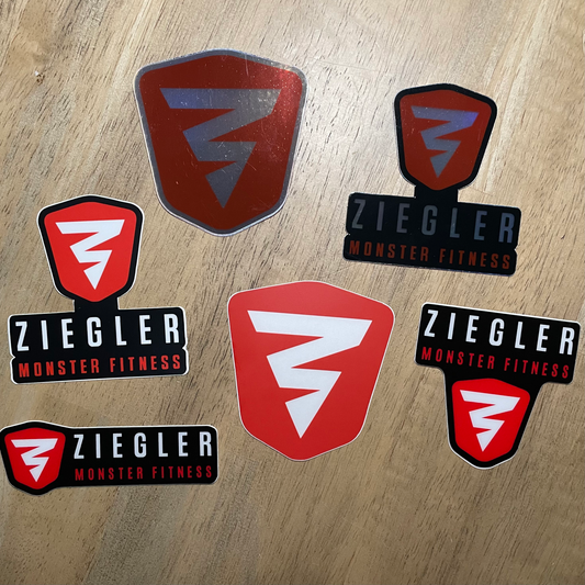 ZMF Original | Sticker Bundle image 0