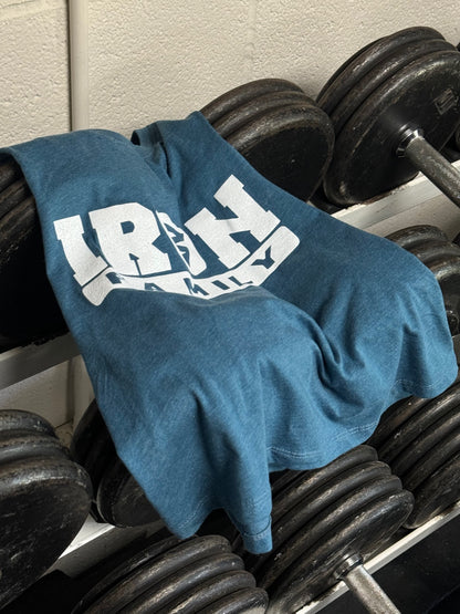 Iron Family | Crop Tank image 1