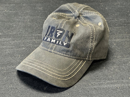 Iron Family | Dad Cap image 1