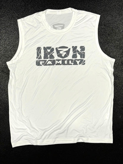 Iron Family | Sleeveless Tee image 6