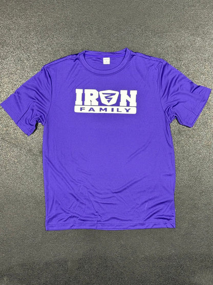 Iron Family | Performance Tee image 6