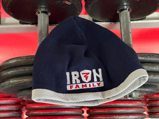 Iron Family | Performance Beanie image 2