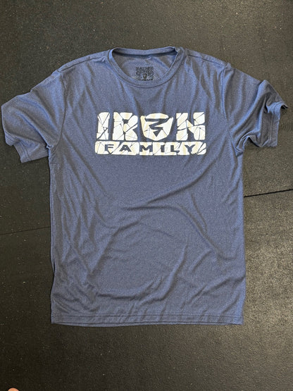Iron Family | Performance Tee image 2