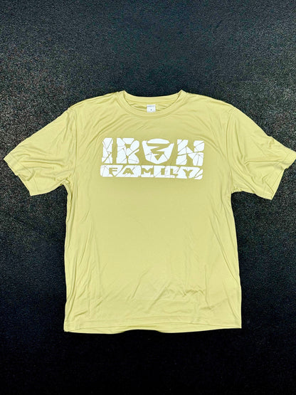 Iron Family | Performance Tee image 9