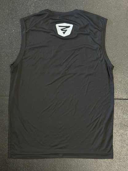 Iron Family | Sleeveless Tee image 3