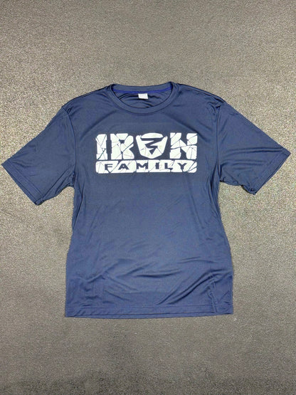 Iron Family | Performance Tee image 4